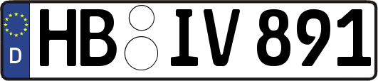 HB-IV891