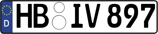 HB-IV897