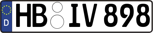 HB-IV898
