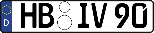HB-IV90
