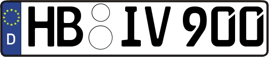HB-IV900