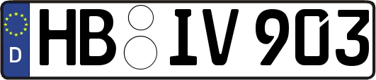 HB-IV903