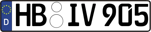 HB-IV905