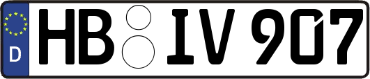 HB-IV907