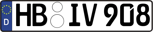 HB-IV908
