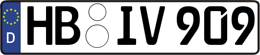 HB-IV909