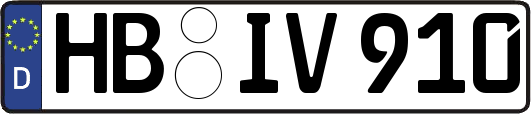 HB-IV910