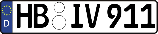 HB-IV911
