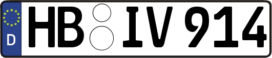 HB-IV914
