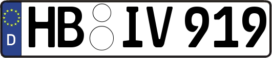 HB-IV919