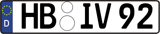 HB-IV92