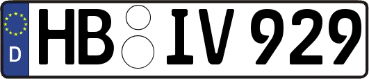 HB-IV929