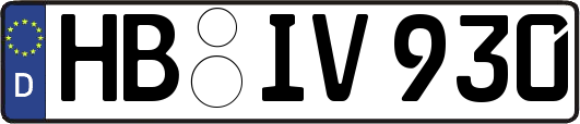 HB-IV930