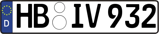HB-IV932