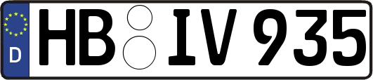 HB-IV935