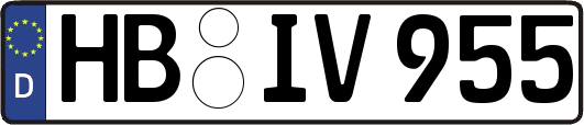 HB-IV955