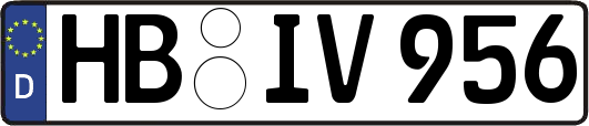HB-IV956