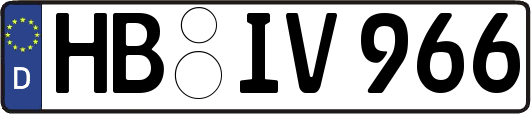 HB-IV966