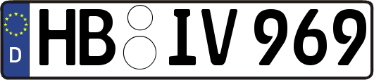 HB-IV969