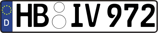 HB-IV972