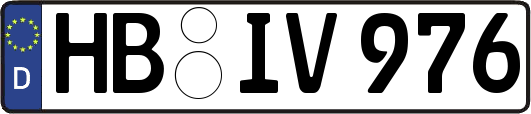 HB-IV976