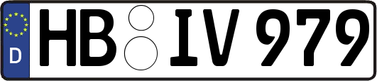 HB-IV979