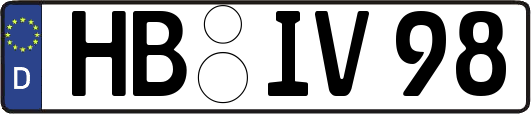 HB-IV98