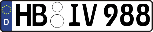 HB-IV988