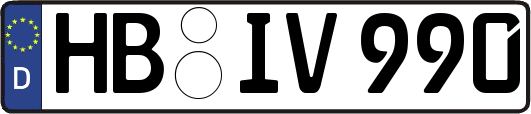 HB-IV990