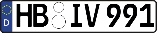 HB-IV991