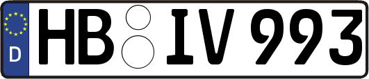HB-IV993