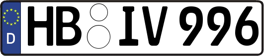 HB-IV996