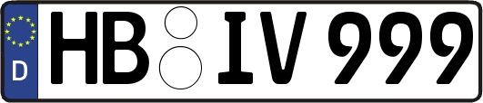 HB-IV999