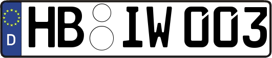 HB-IW003