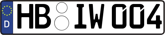 HB-IW004