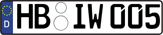 HB-IW005