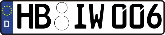 HB-IW006