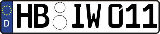 HB-IW011
