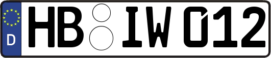 HB-IW012