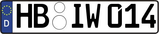 HB-IW014