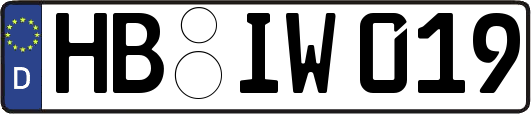 HB-IW019