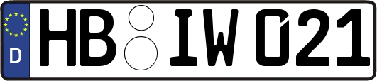HB-IW021
