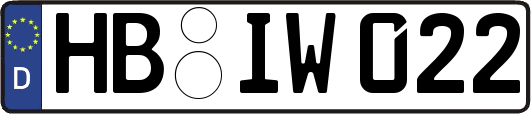 HB-IW022