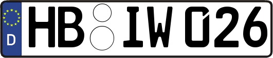 HB-IW026