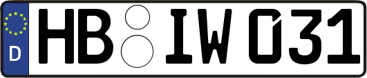 HB-IW031