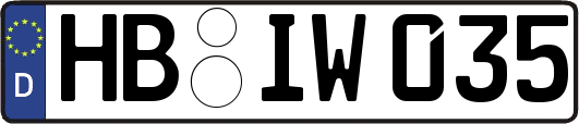 HB-IW035