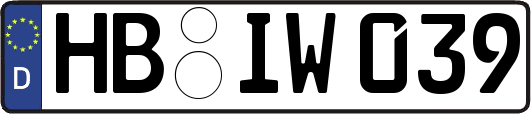 HB-IW039