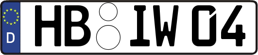 HB-IW04