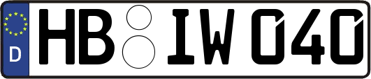 HB-IW040