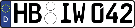 HB-IW042